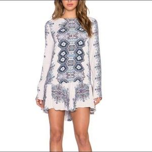 UO Free People Smooth Talker Dress Size S
